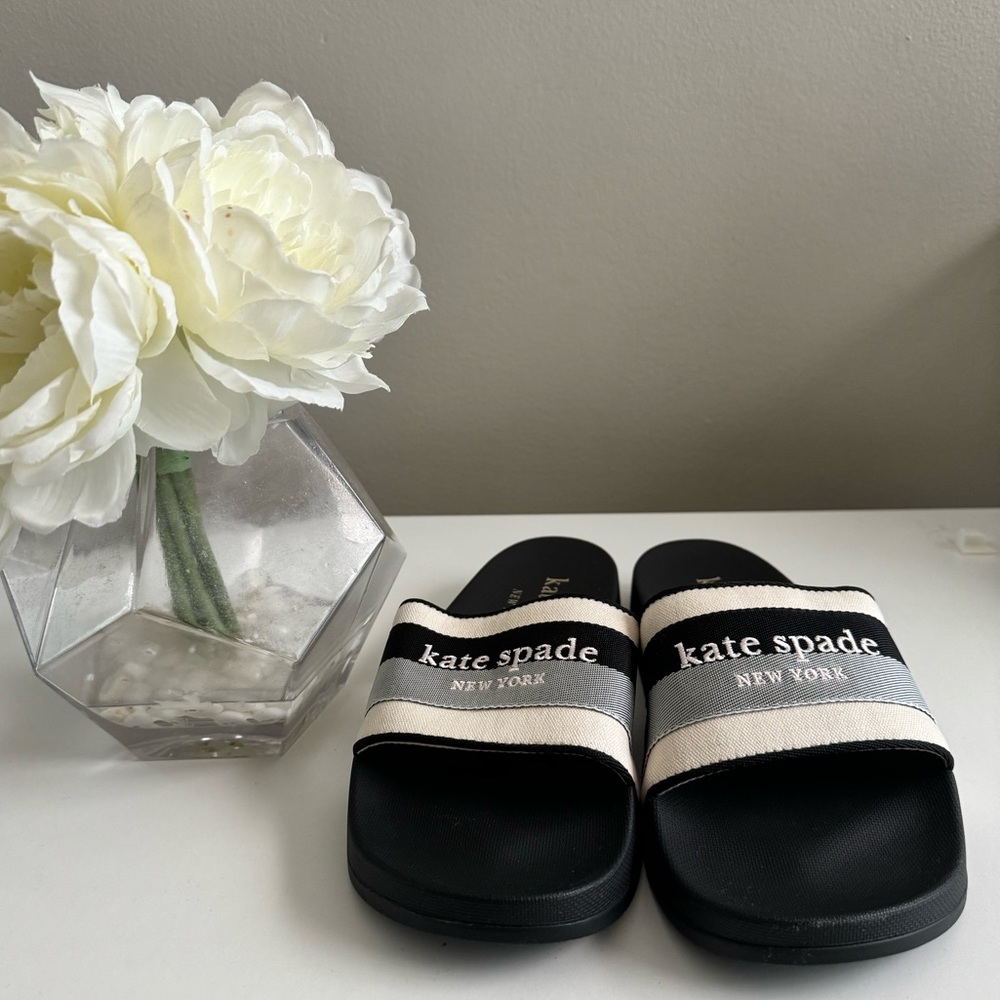 Kate Spade Slides
